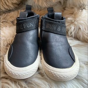 Baby Zara shoe